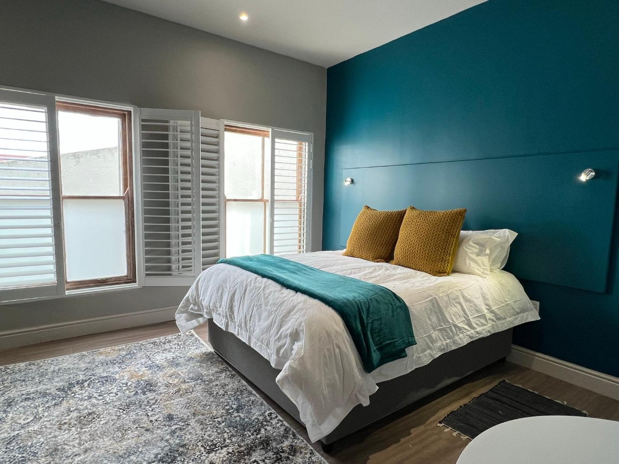 Hermanus Waterfront Apartment No 17 Bagian luar foto