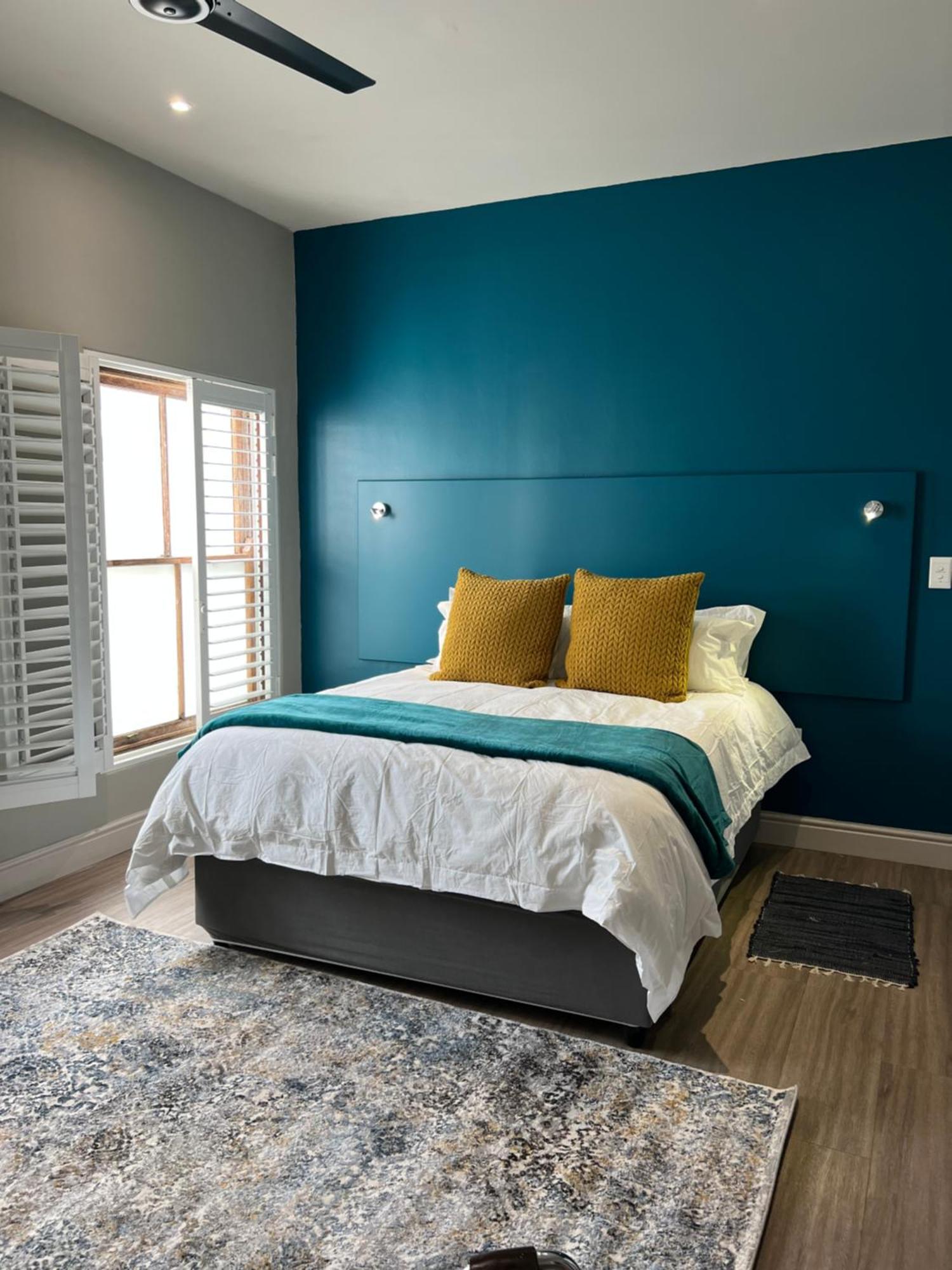 Hermanus Waterfront Apartment No 17 Bagian luar foto